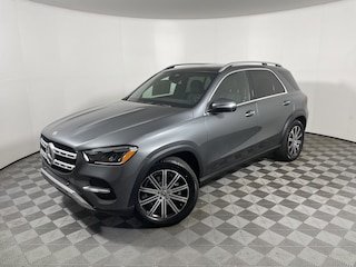 2026 Mercedes-Benz GLE 350 4MATIC SUV