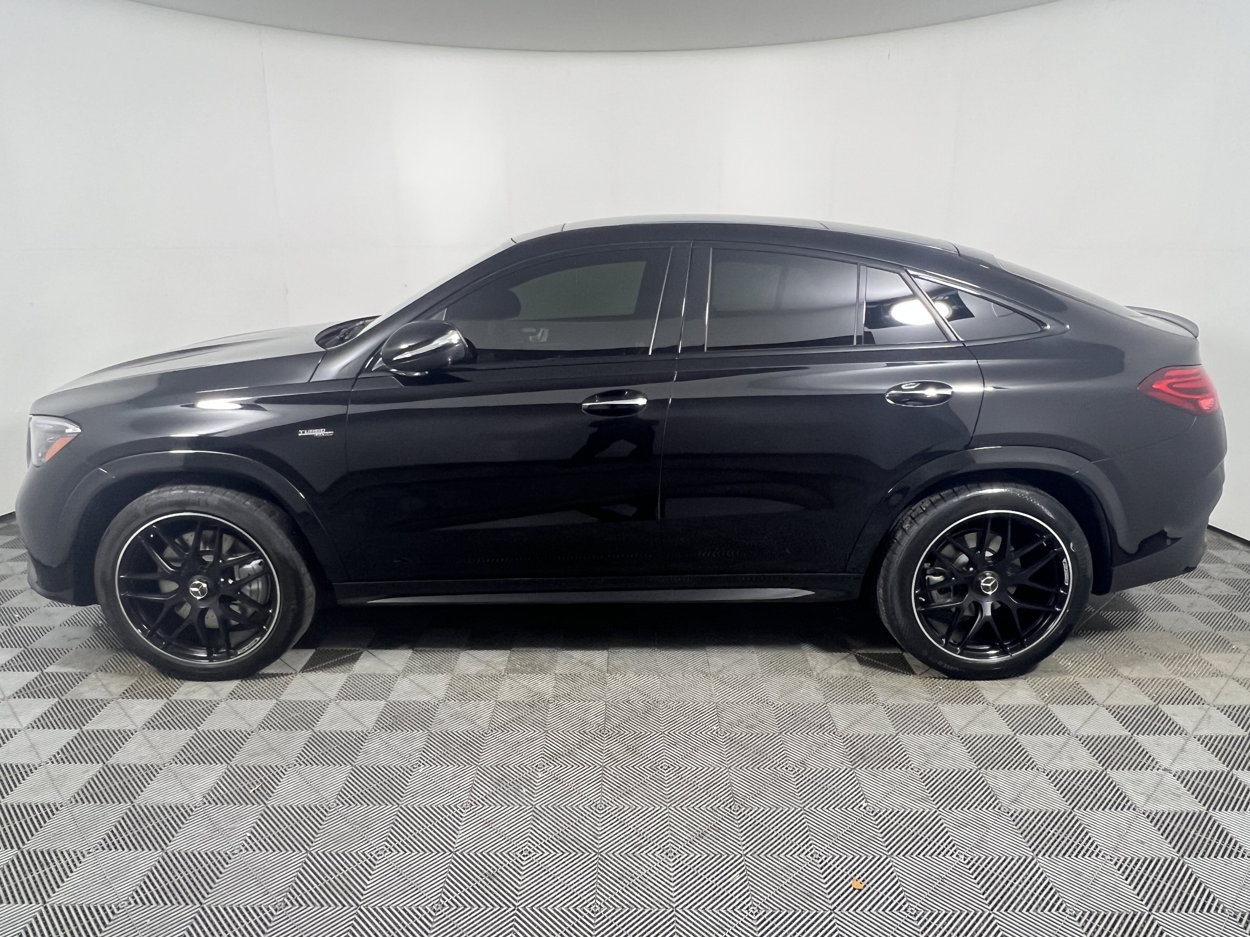 Certified 2024 Mercedes-Benz GLE AMG GLE 53 4MATIC+ Coupe Coupe