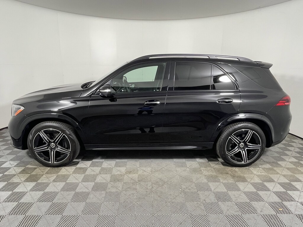Certified 2025 Mercedes-Benz GLE GLE 450 4MATIC SUV SUV