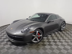 2024 Porsche 911 Carrera S Coupe