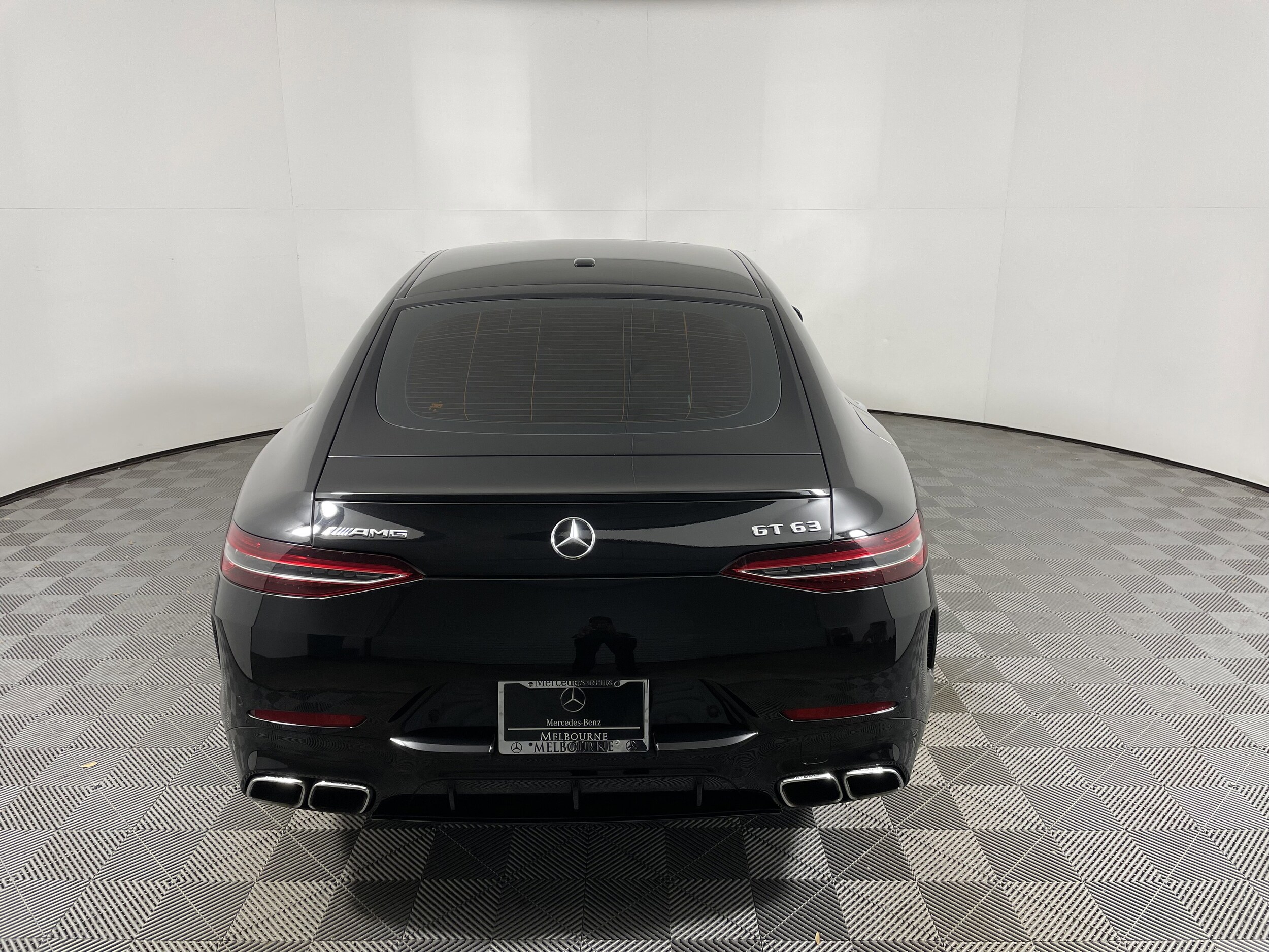 2023 Mercedes Benz AMG GT GT 63 4-Door Coupe photo 4