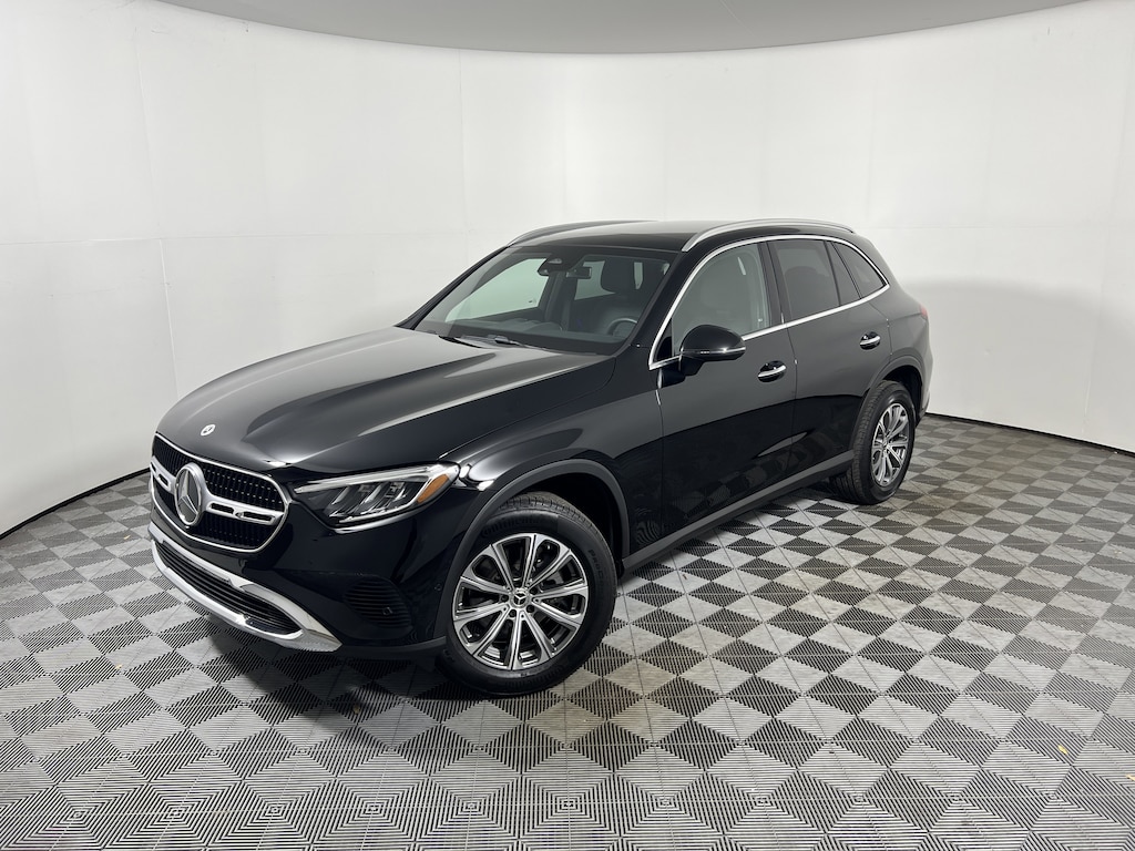 Used 2026 Mercedes-Benz GLC GLC 300 SUV