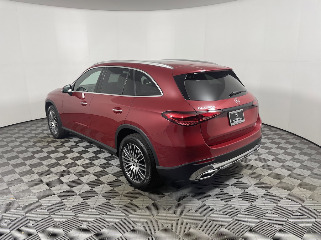 Certified 2026 Mercedes-Benz GLC GLC 300 SUV