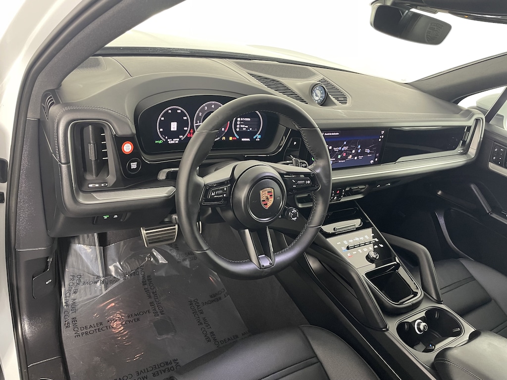 Used 2026 Porsche Cayenne AWD SUV