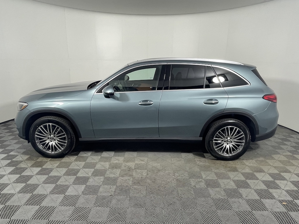 New 2026 Mercedes-Benz GLC 300 SUV