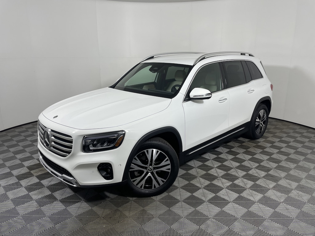 Used 2025 Mercedes-Benz GLB GLB 250 SUV