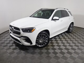 2026 Mercedes-Benz GLE 450 4MATIC SUV