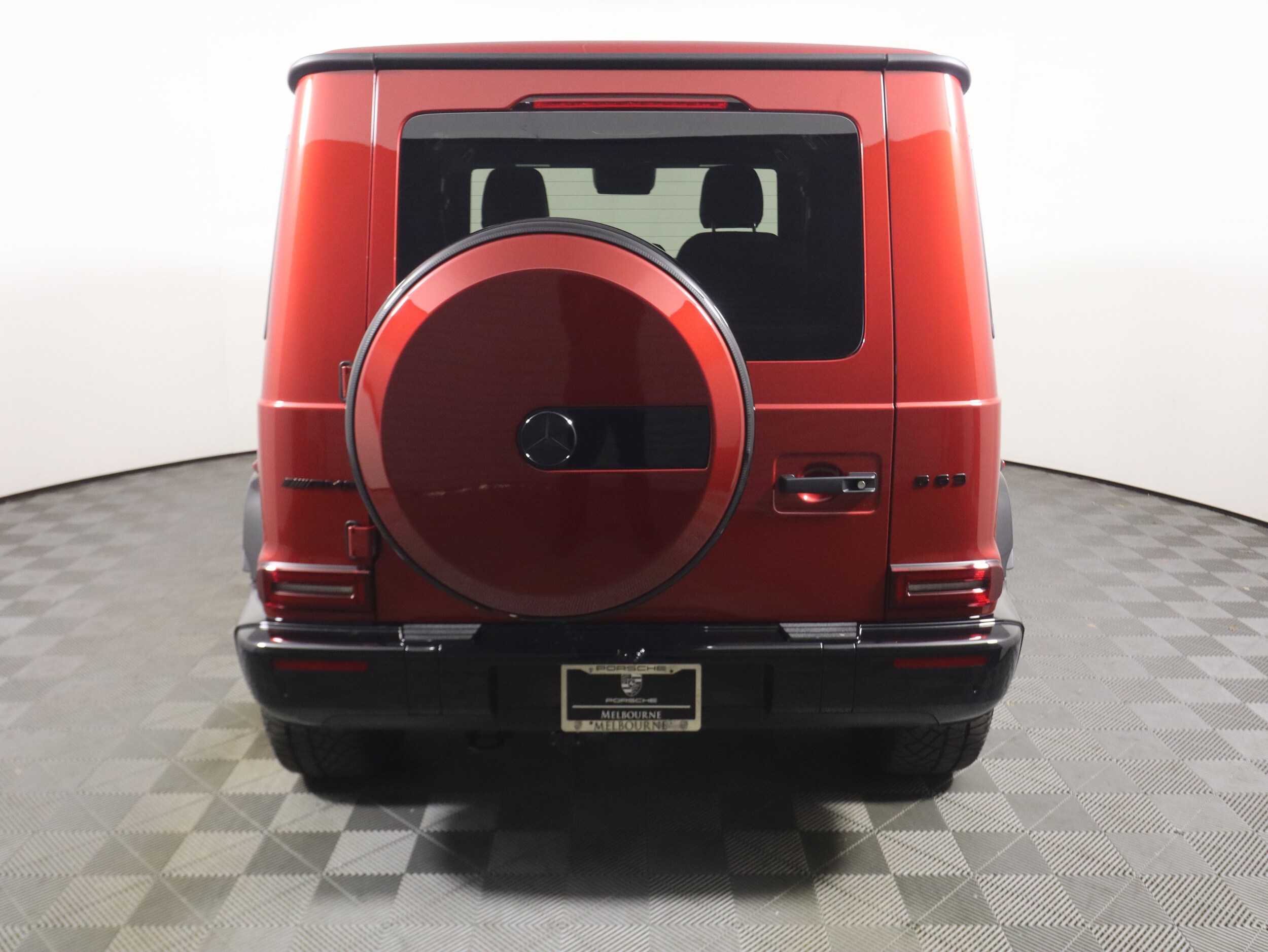 2025 Mercedes Benz G AMG 63 photo 4