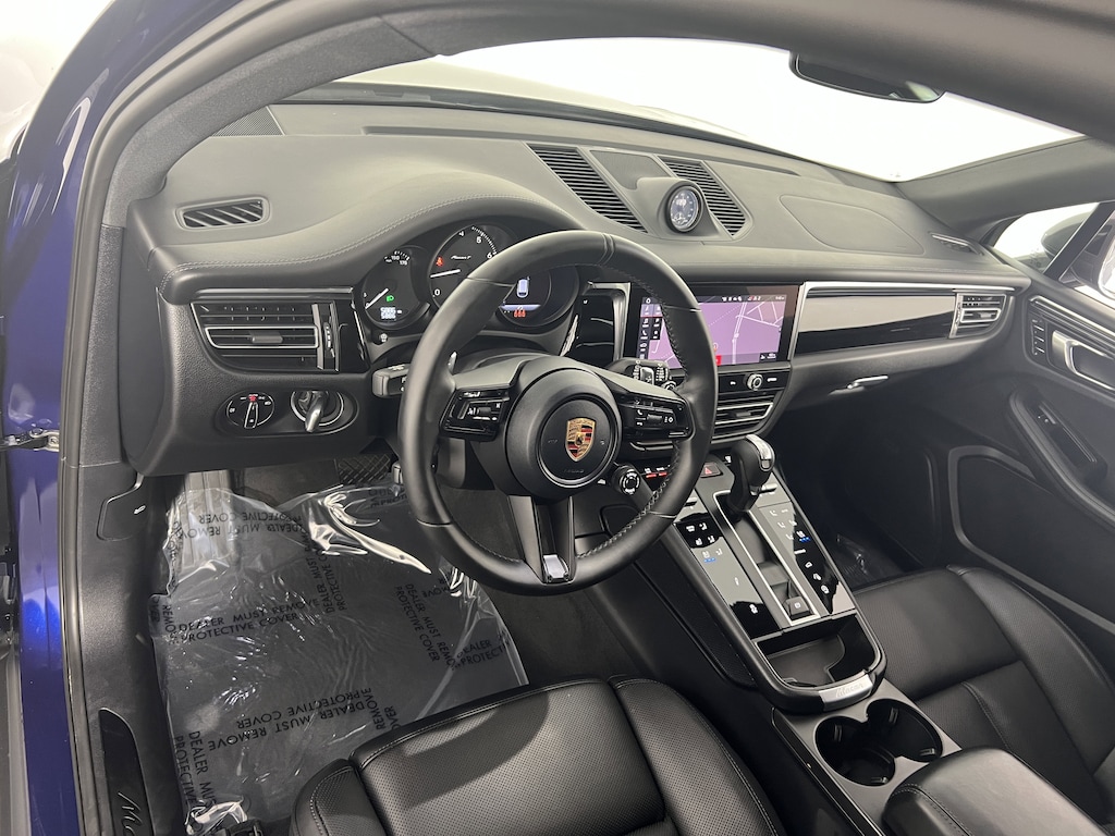 Used 2026 Porsche Macan SUV