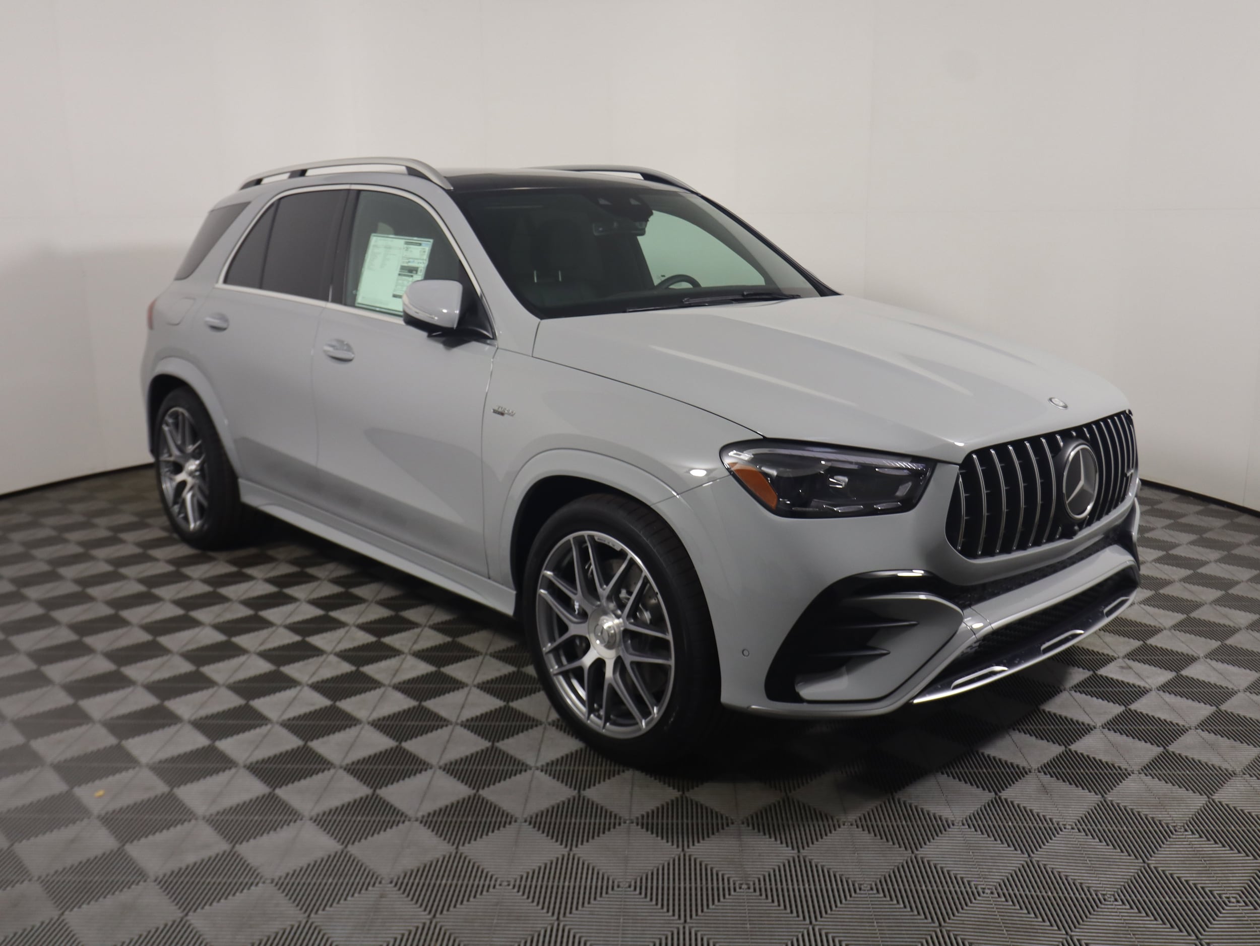 2026 Mercedes-Benz GLE AMG GLE 53 - Photo 7