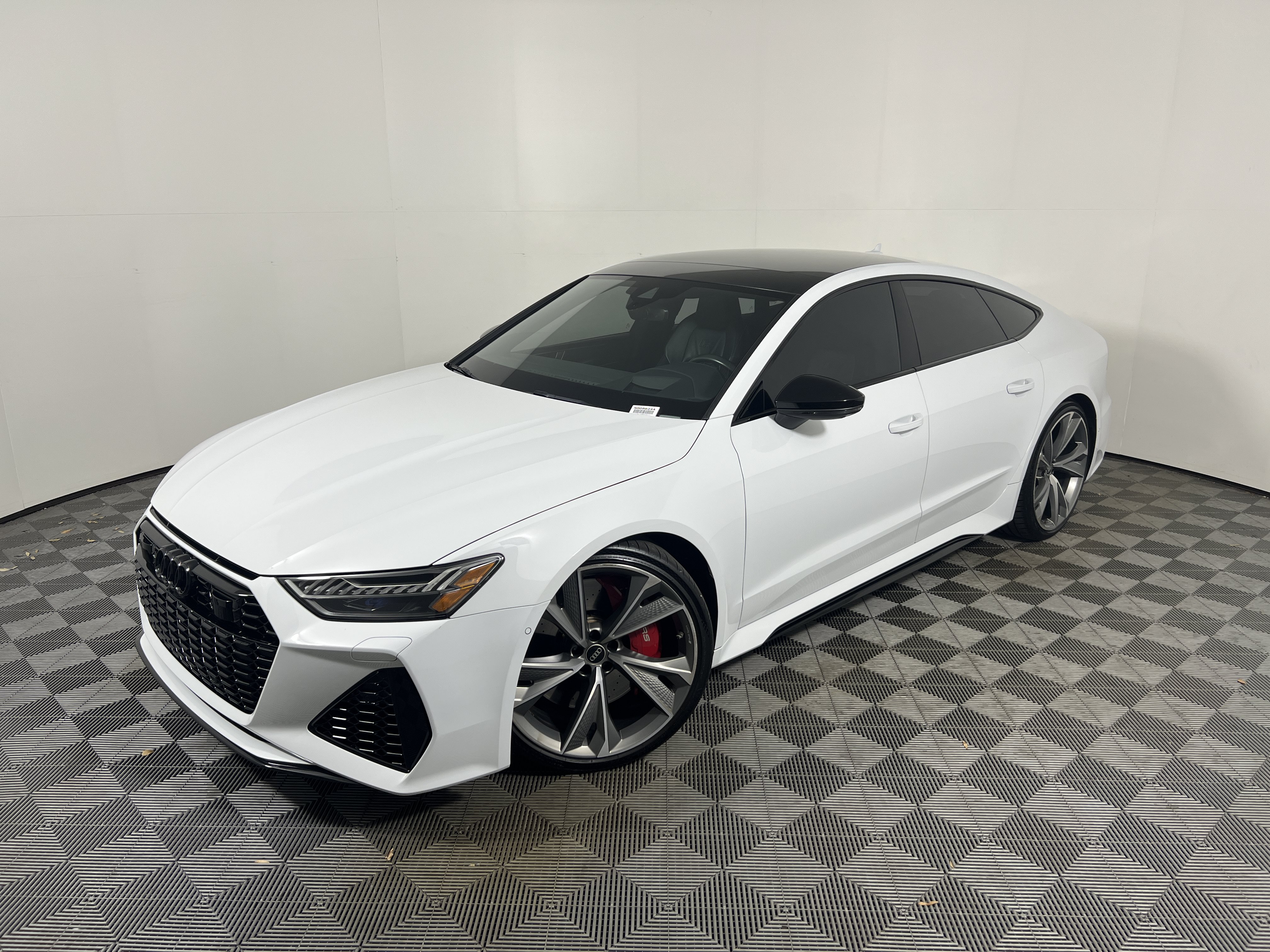 2021 Audi RS 7