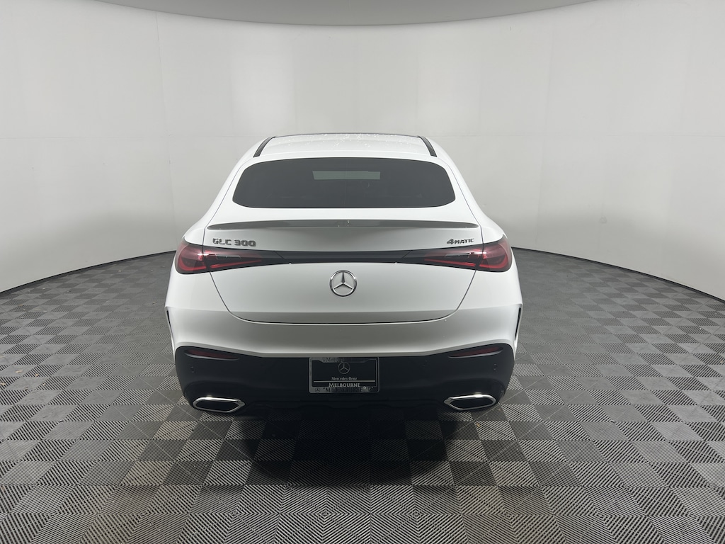 New 2027 Mercedes-Benz GLC 300 4MATIC SUV