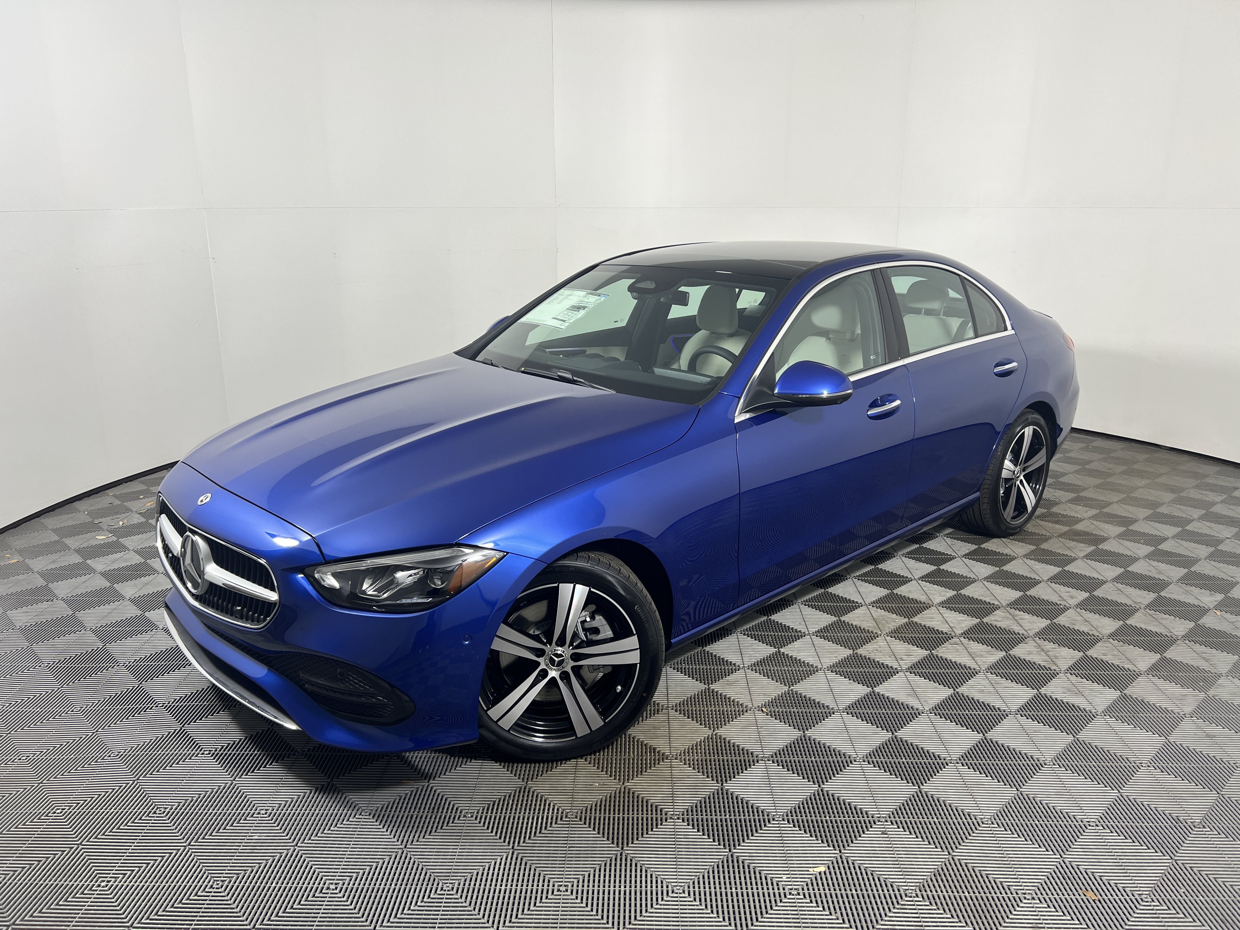 2027 Mercedes-Benz