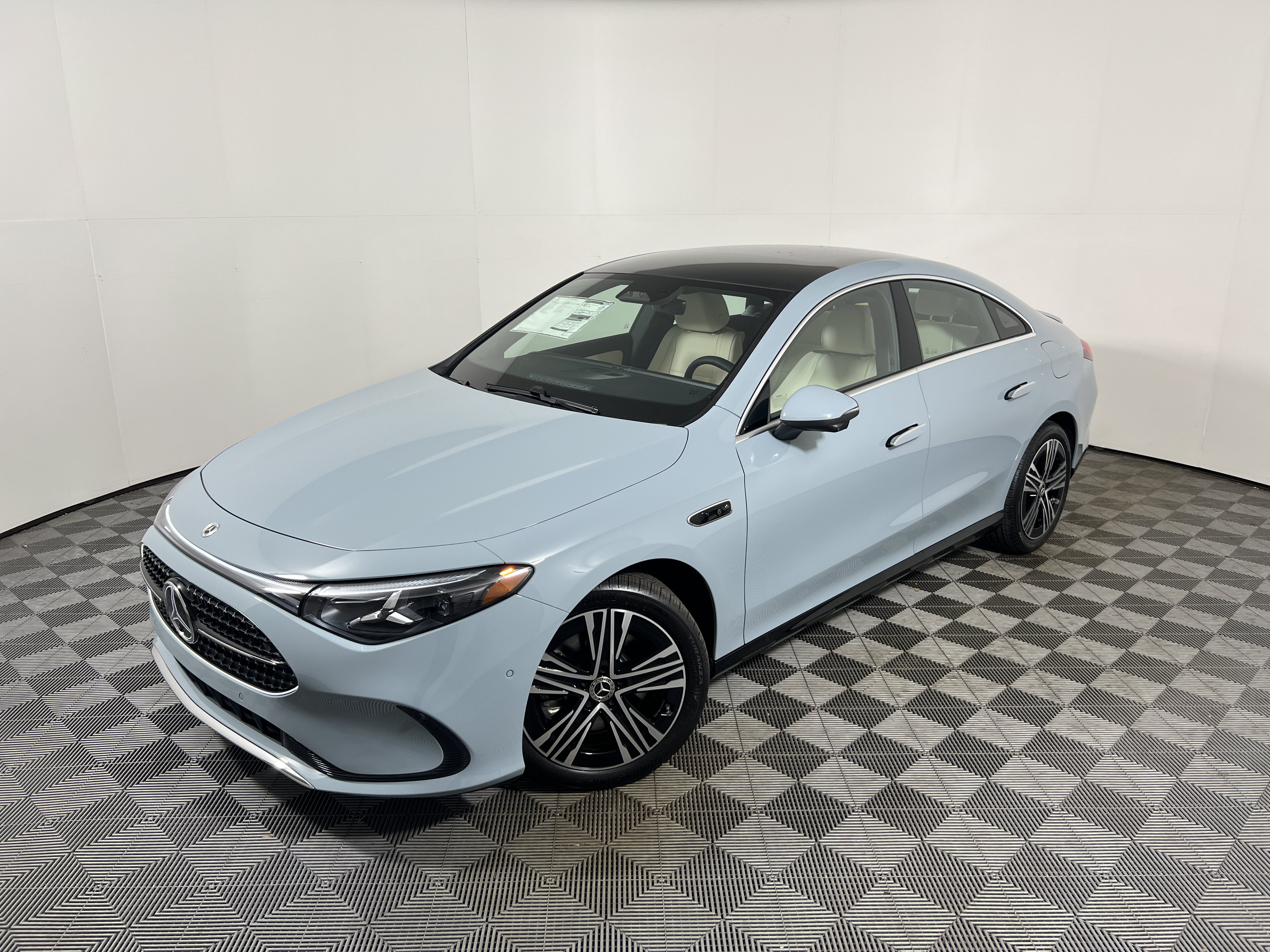 2027 Mercedes-Benz CLA