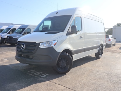 New 2025 Mercedes-Benz Sprinter 2500 For Sale at Mercedes