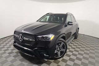 2026 Mercedes-Benz GLE 450 4MATIC SUV