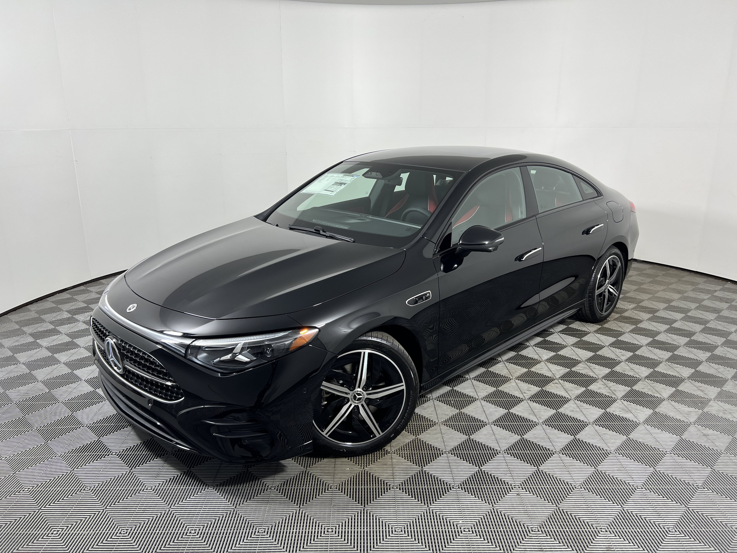 2027 Mercedes-Benz CLA