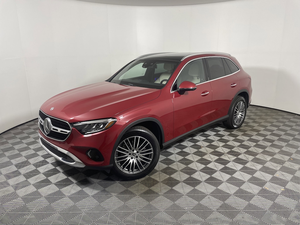 Certified 2026 Mercedes-Benz GLC GLC 300 SUV