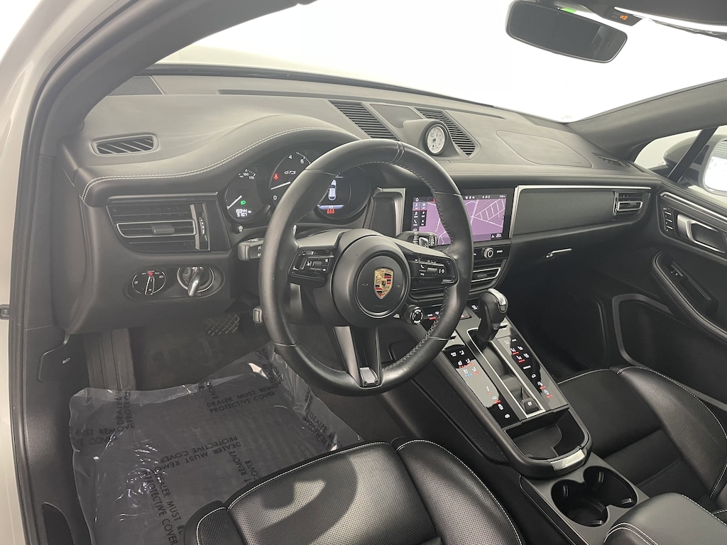 Used 2024 Porsche Macan GTS SUV