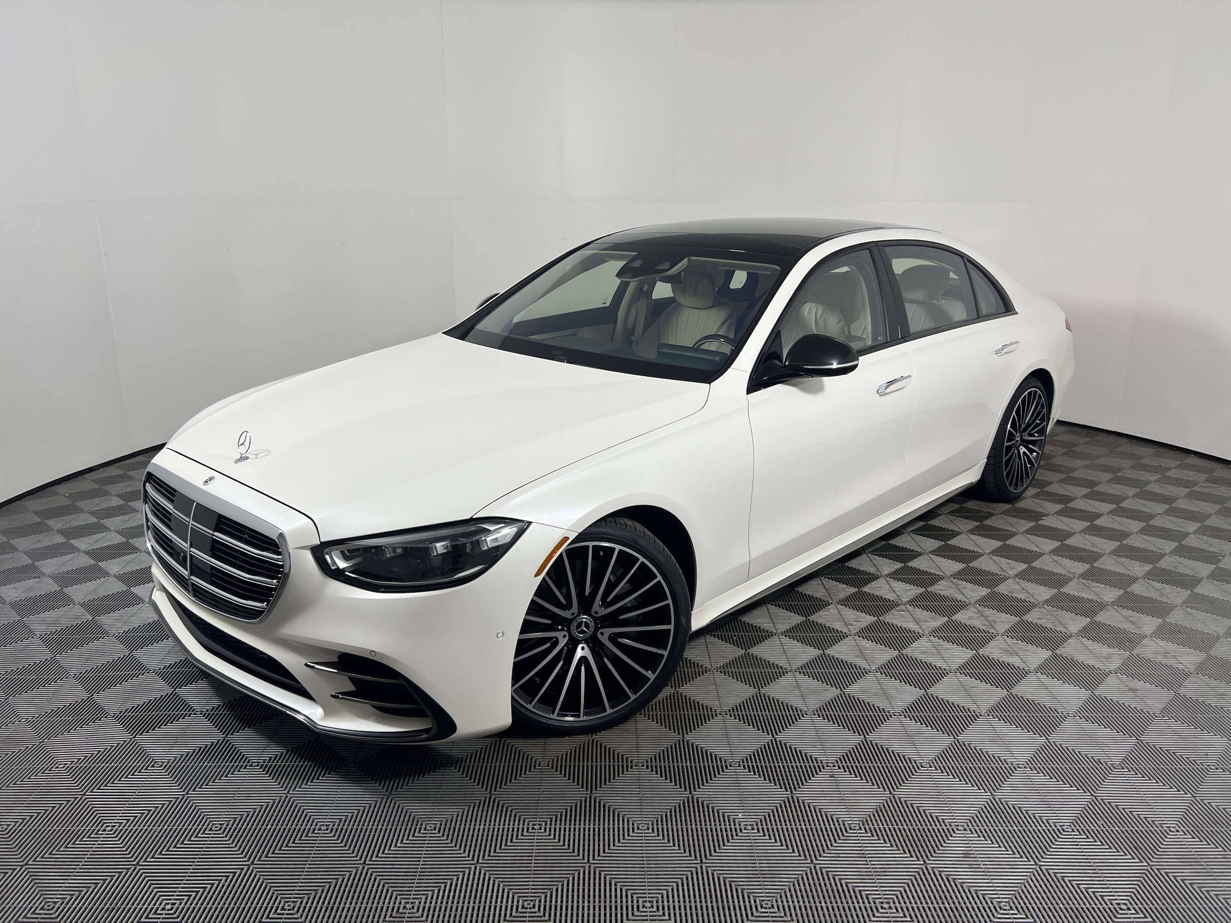 2023 Mercedes-Benz S-Class S 500