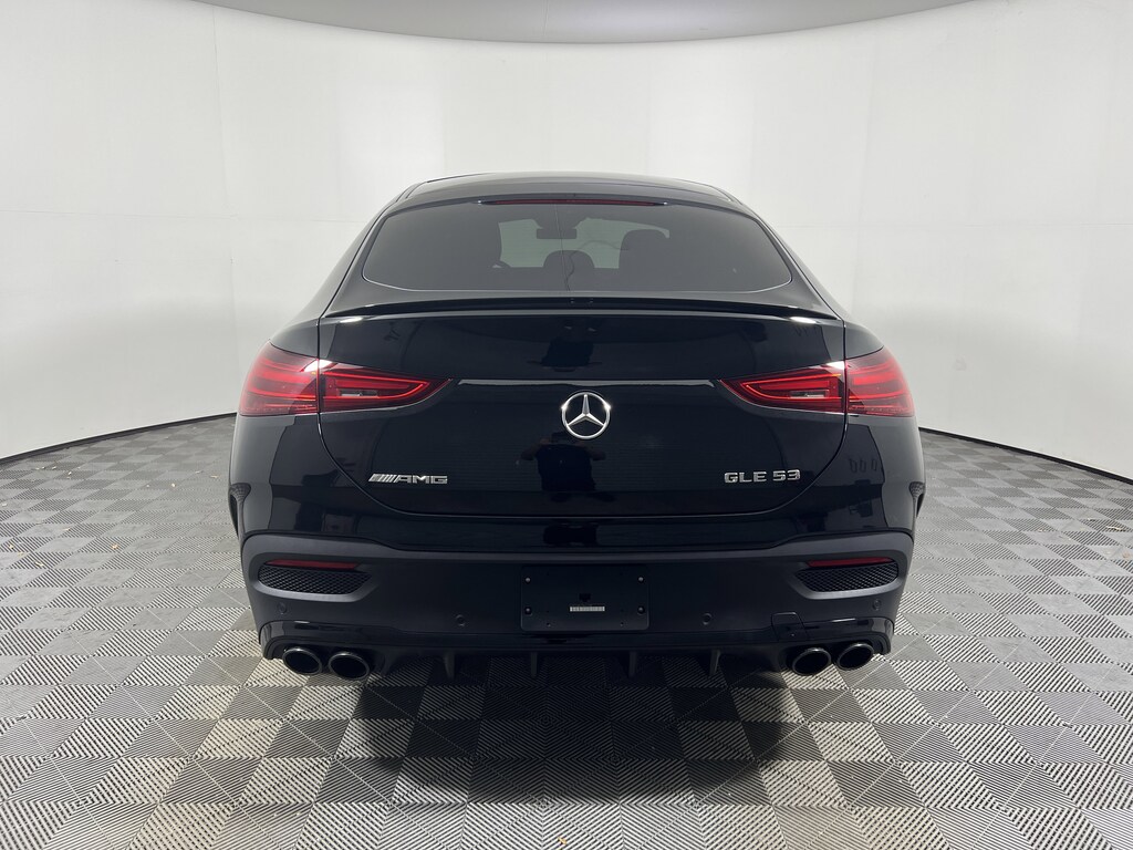 New 2026 Mercedes-Benz AMG GLE 53 4MATIC Coupe