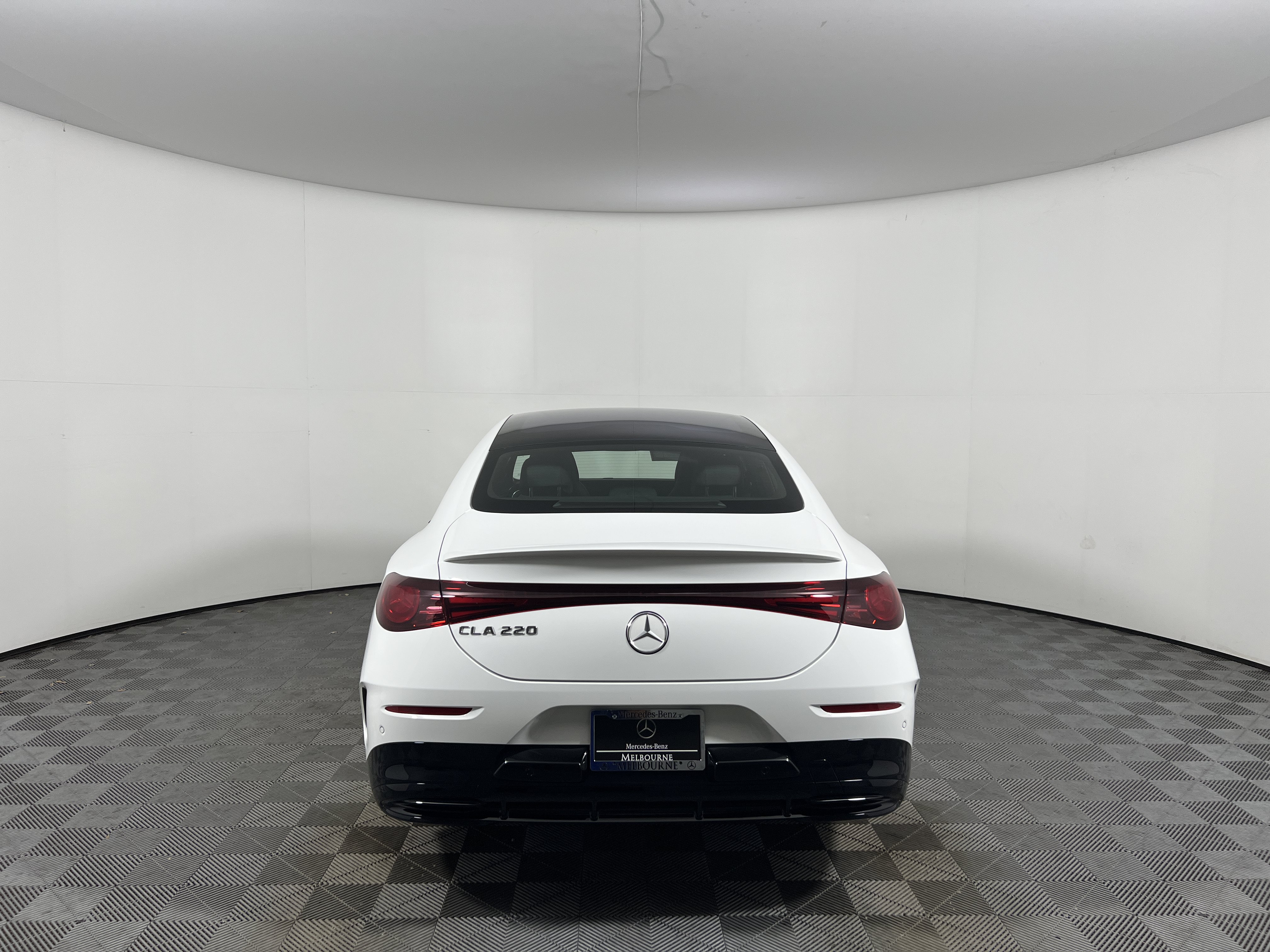New 2027 Mercedes-Benz CLA 220 Sedan