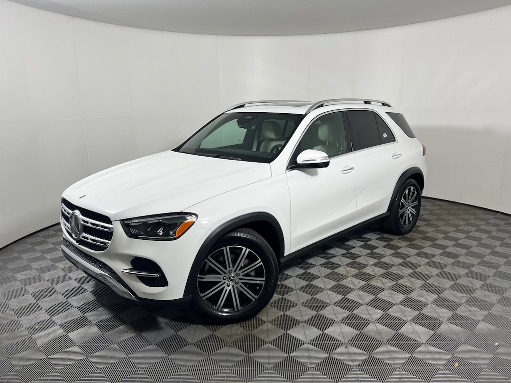 Certified 2026 Mercedes-Benz GLE GLE 350 SUV