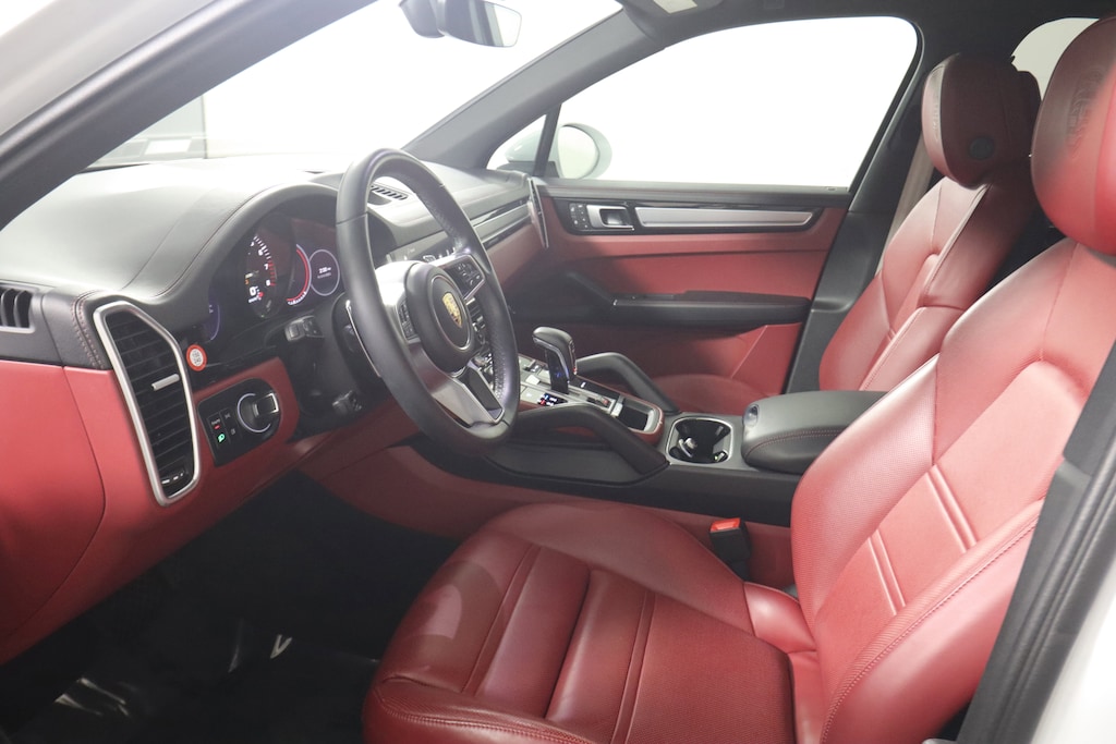 Used 2023 Porsche Cayenne SUV