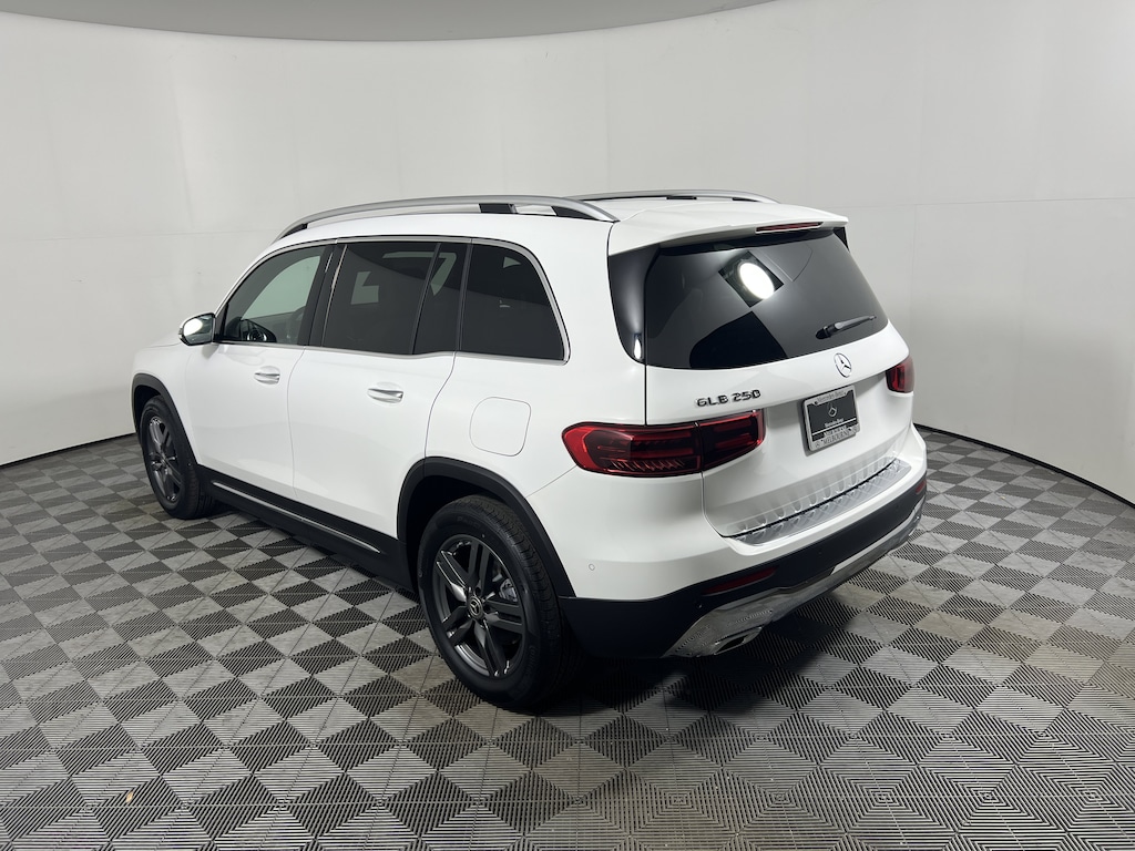 New 2026 Mercedes-Benz GLB 250 SUV
