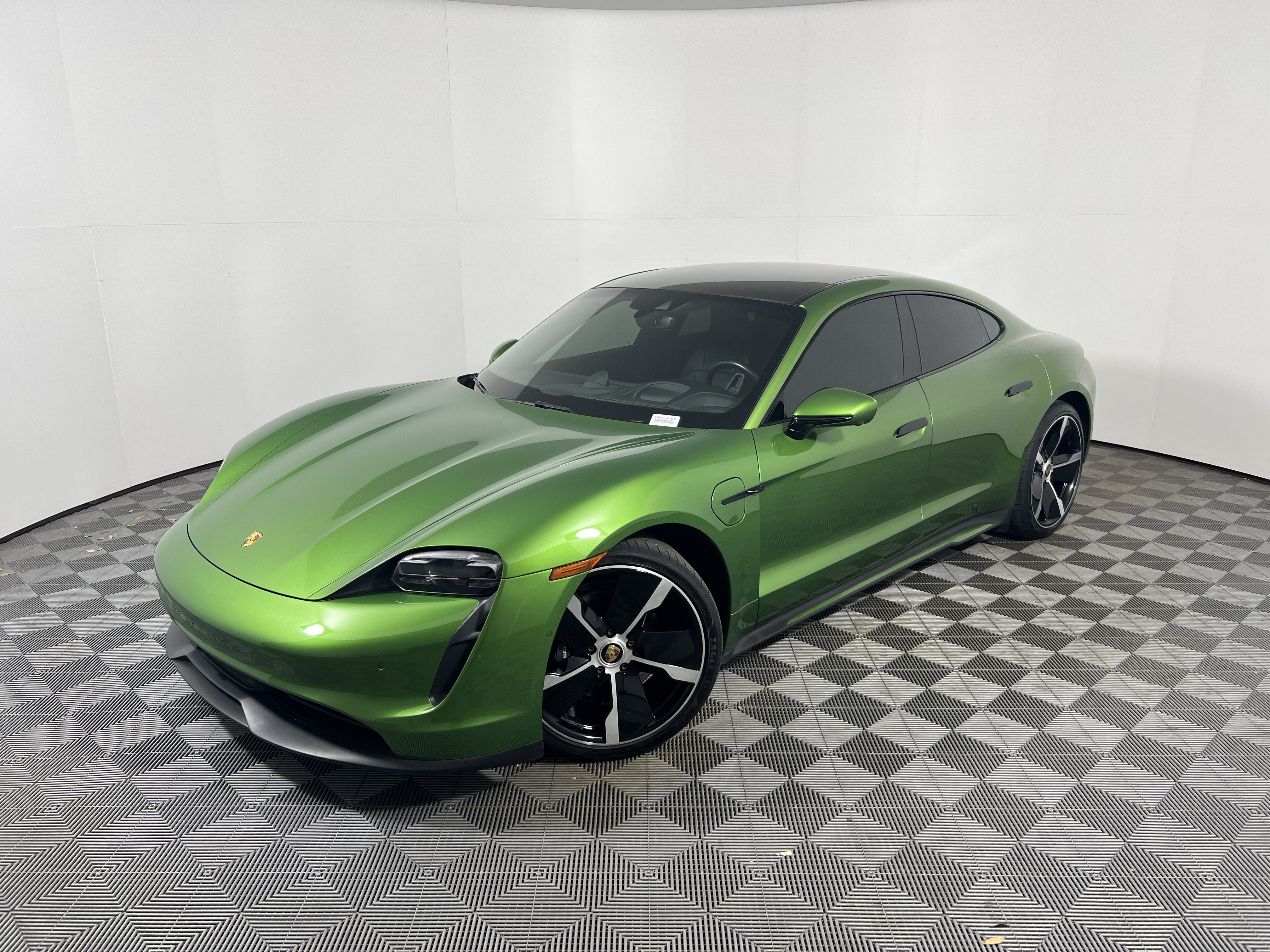 2023 Porsche Taycan Base