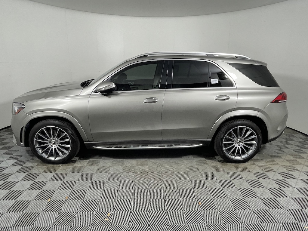 Certified 2020 Mercedes-Benz GLE GLE 450 4MATIC SUV SUV