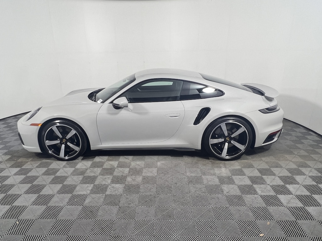 Used 2023 Porsche 911 Turbo Coupe Coupe