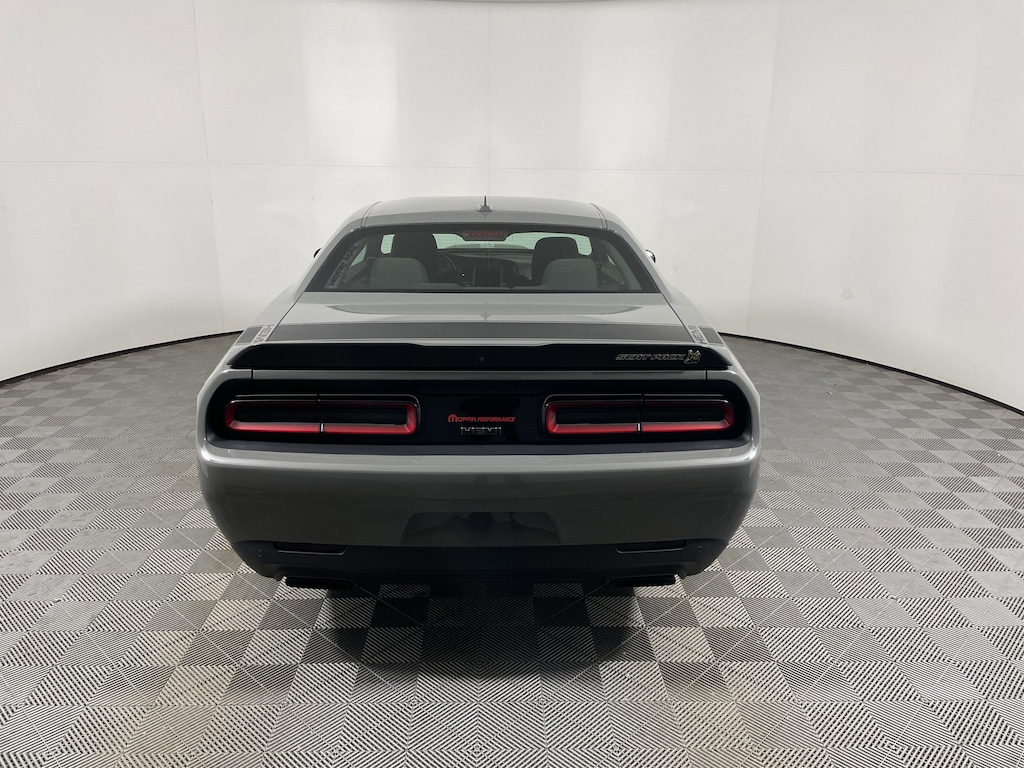 Used 2023 Dodge Challenger R/T Scat Pack Coupe