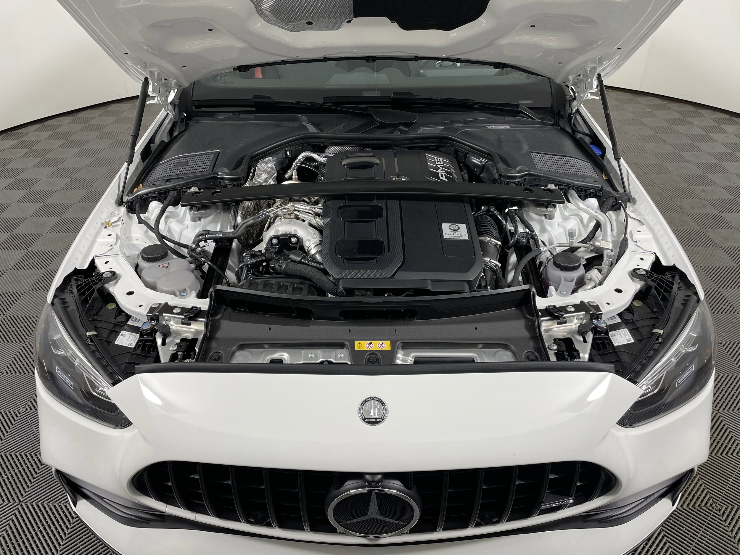 2026 Mercedes-Benz C-Class Sedan AMG C43 - Photo 20