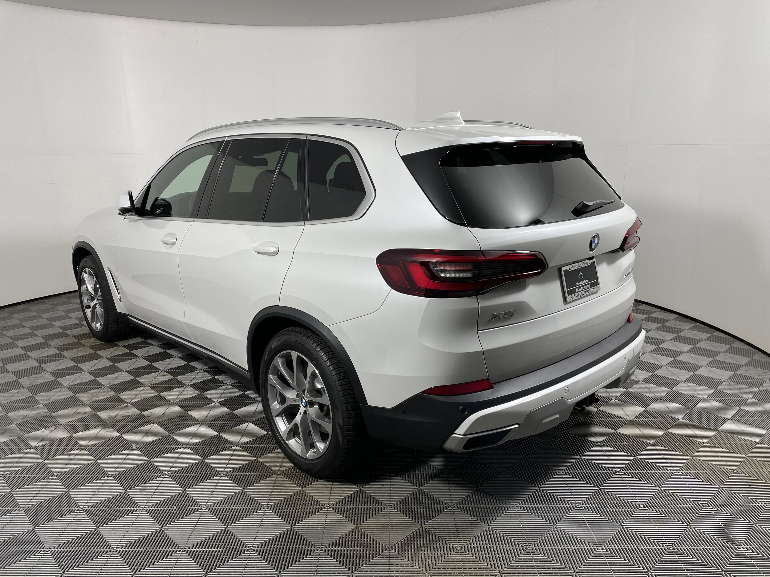 2020 Bmw X5 xDrive40i photo 3