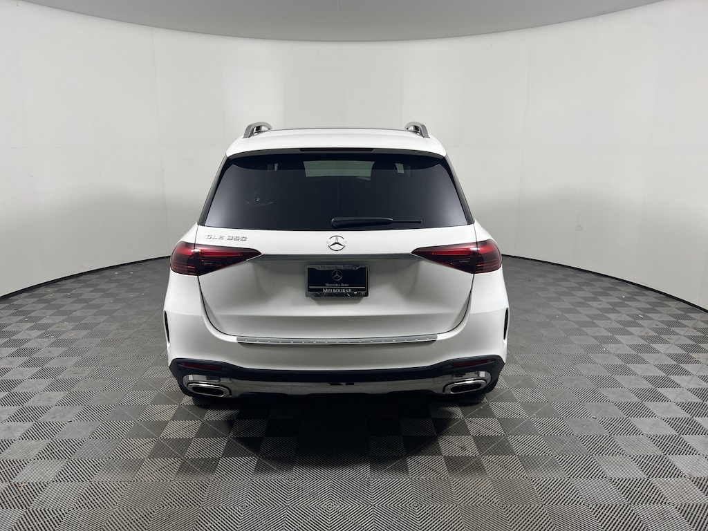 New 2026 Mercedes-Benz GLE 350 SUV