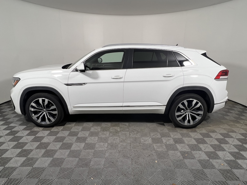 Used 2020 Volkswagen Atlas Cross Sport 3.6L V6 SEL R-Line SUV