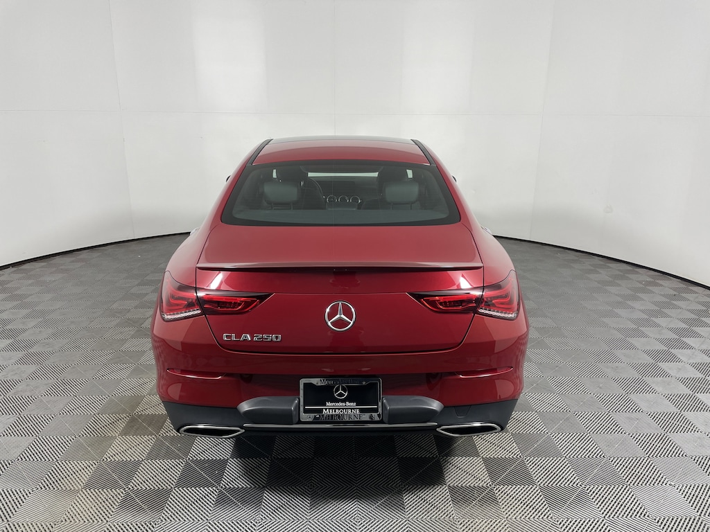 Used 2022 Mercedes-Benz CLA CLA 250 Coupe Coupe