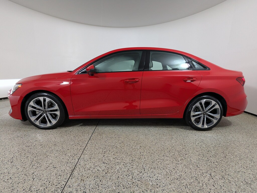 Used 2026 Audi A3 Premium quattro *Ltd Avail* Sedan