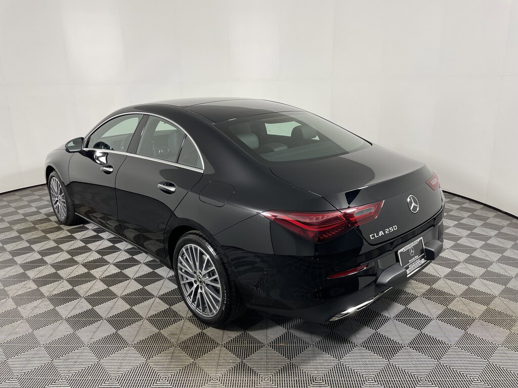 New 2026 Mercedes-Benz CLA 250 Sedan