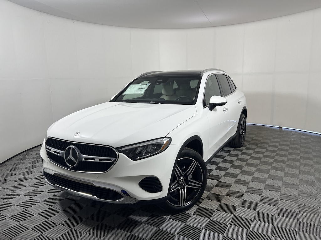 New 2027 Mercedes-Benz GLC 300 Base SUV