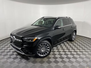 2026 Mercedes-Benz GLE 350 4MATIC SUV
