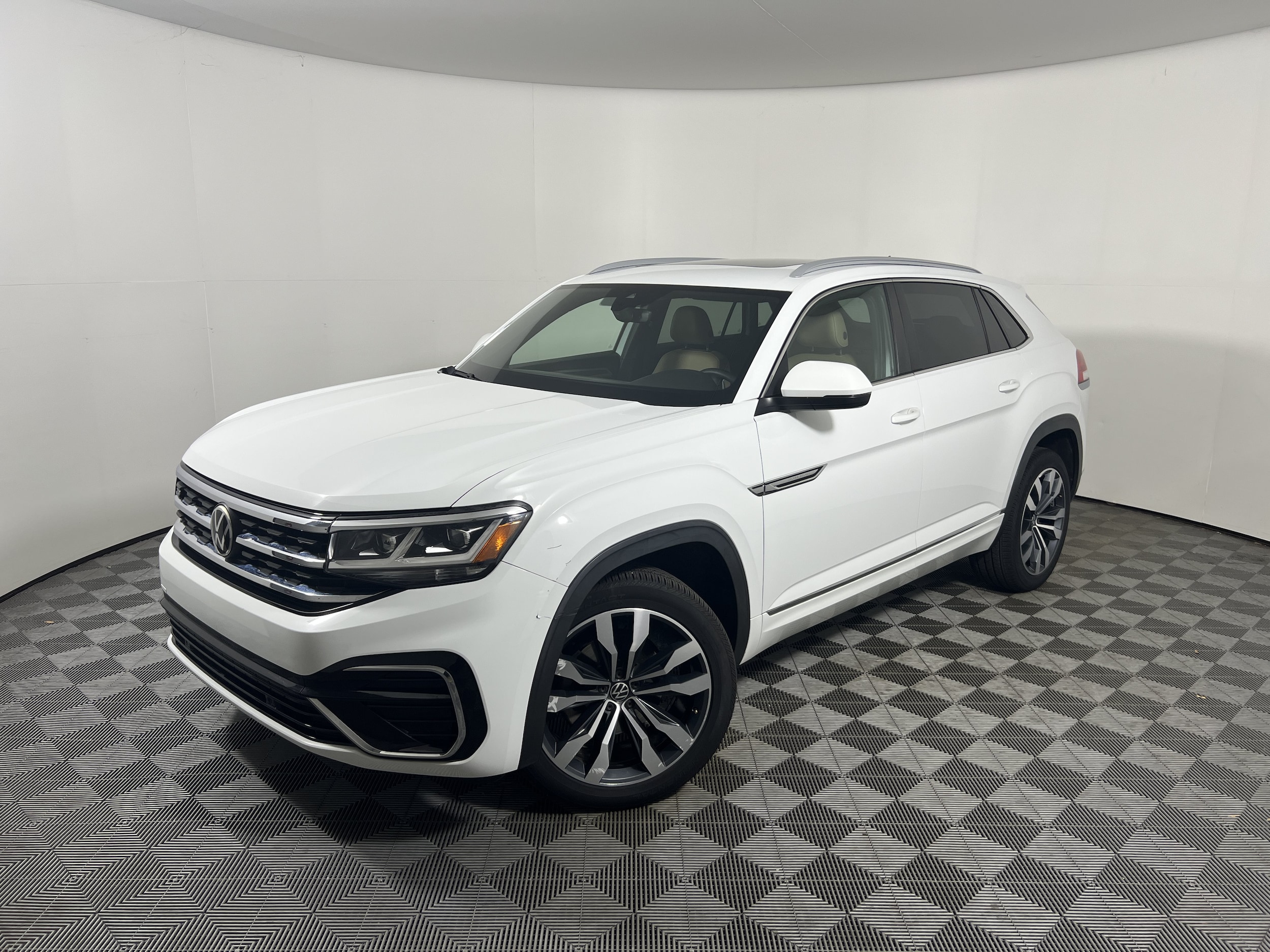 2020 Volkswagen Atlas Cross Sport
