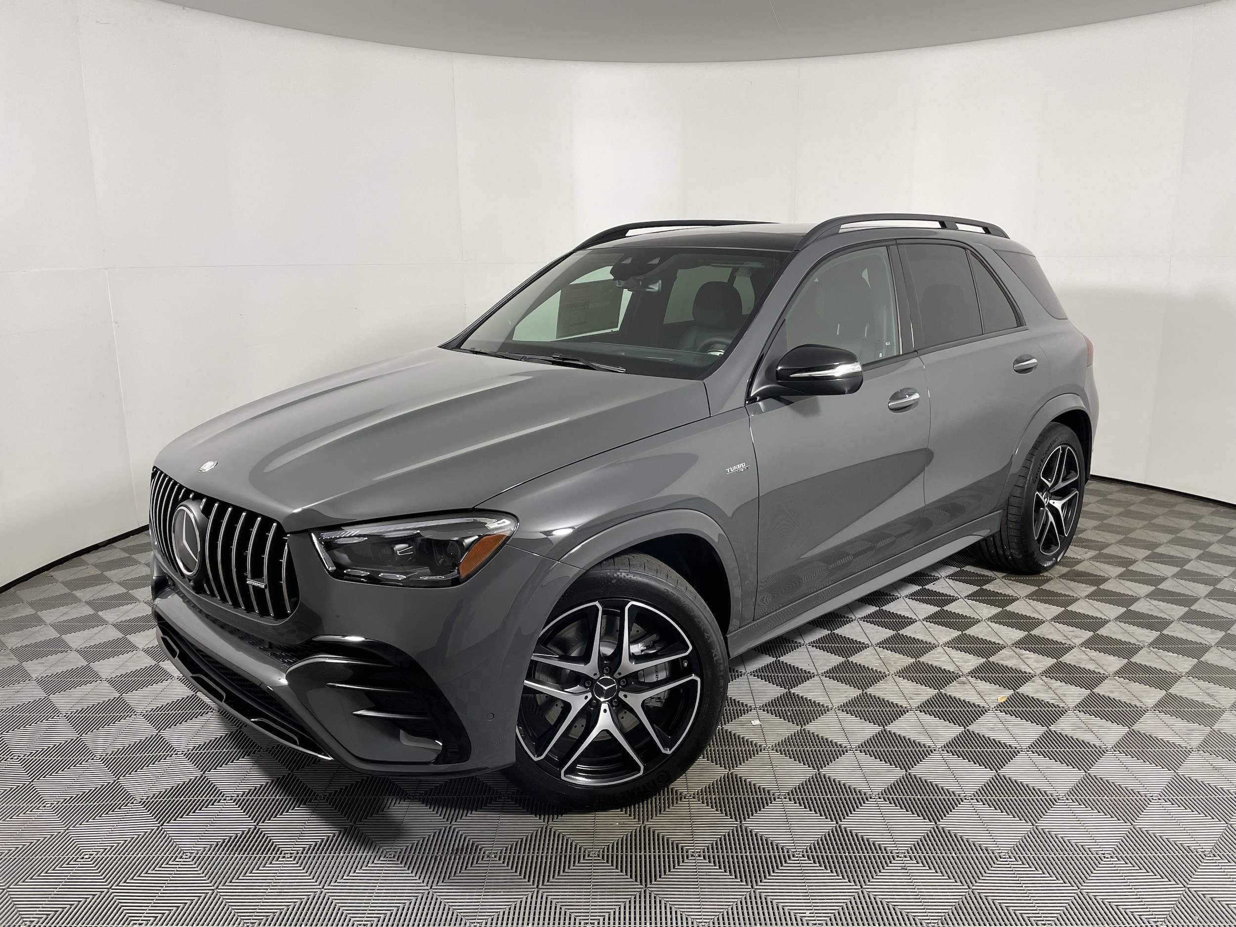 2026 Mercedes-Benz GLE