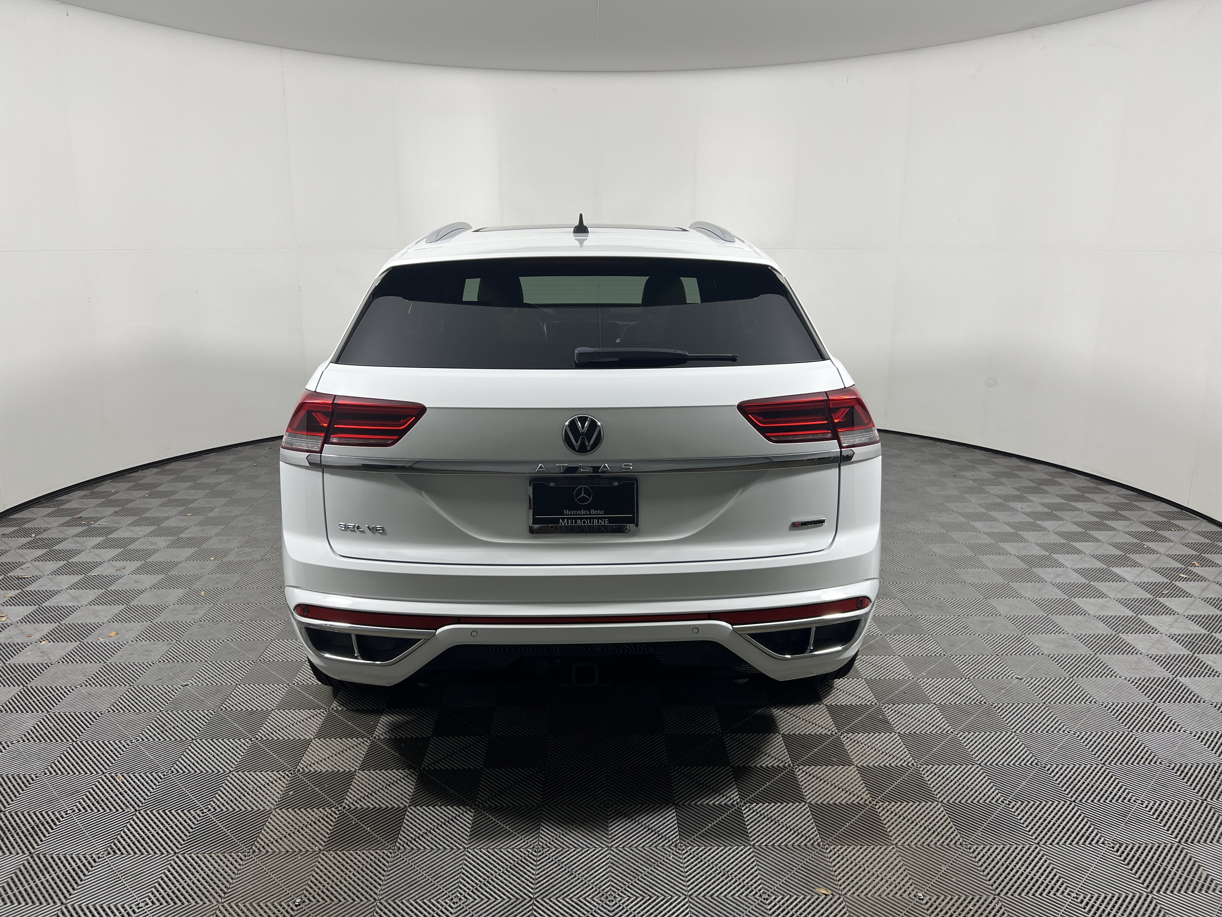 Used 2020 Volkswagen Atlas Cross Sport 3.6L V6 SEL R-Line SUV