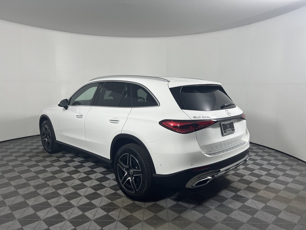 New 2027 Mercedes-Benz GLC GLC 300 SUV SUV