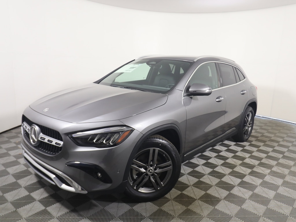 New 2026 Mercedes-Benz GLA 250 SUV