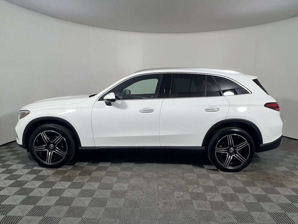 New 2027 Mercedes-Benz GLC 300 Base SUV