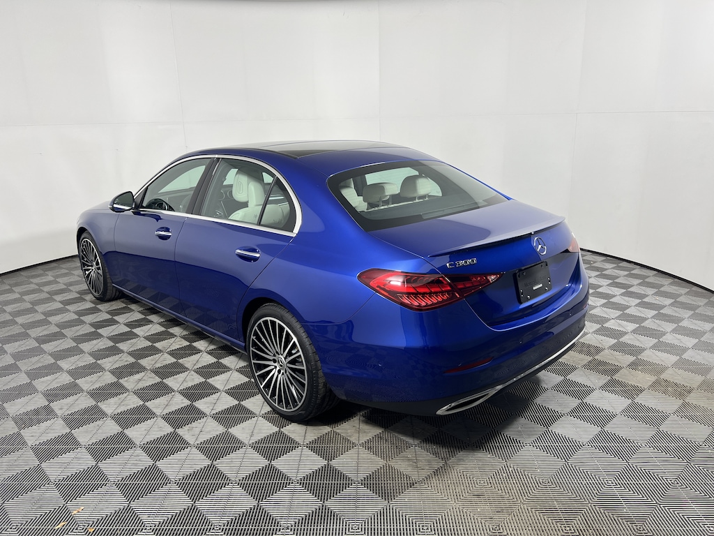 New 2026 Mercedes-Benz C-Class C 300 Sedan