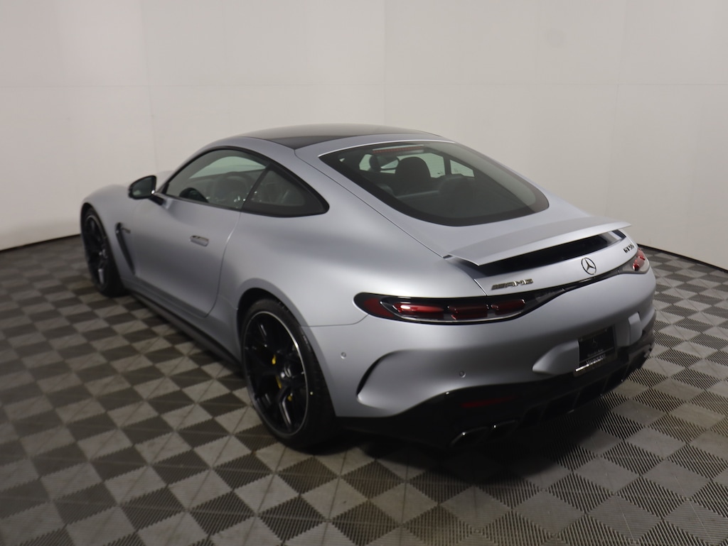 New 2026 Mercedes-Benz AMG GT 55 4MATIC Coupe